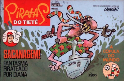 Cover of Issue #2