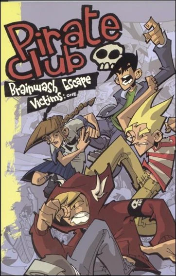 Cover of Issue #1