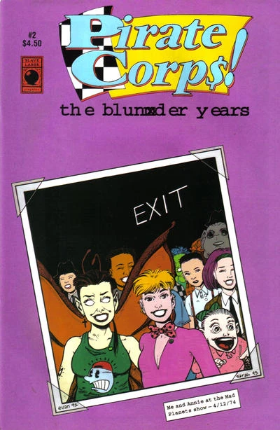 Cover of Issue #2