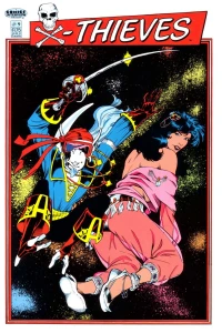 Pirate Edition - Or: How We Spent Our Summer Vacation