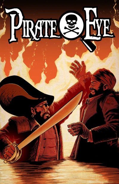 Cover of Issue #4