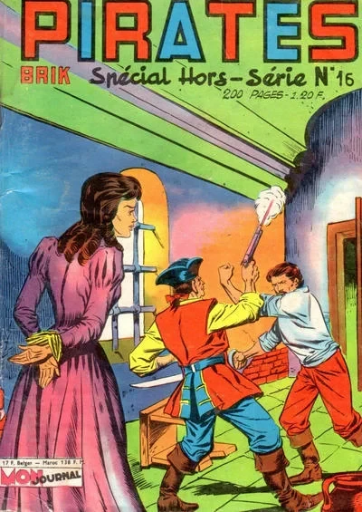 Cover of Issue #16