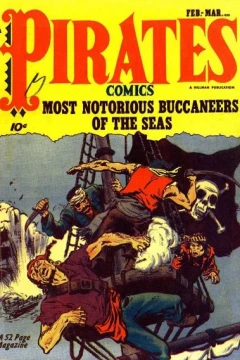 Pirates Comics