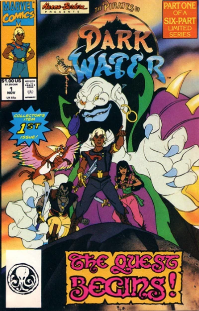 Cover of The Quest Begins