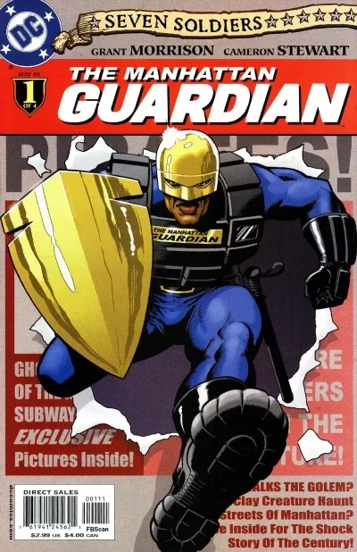 Cover of Pirates of Manhattan