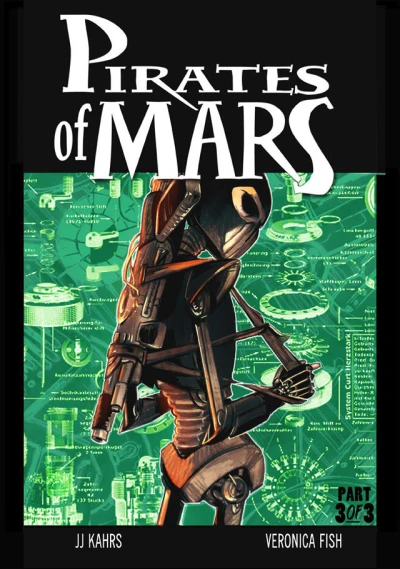 Cover of Issue #3