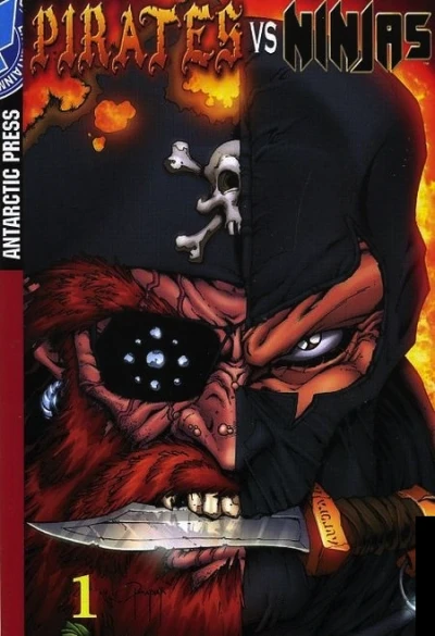 Cover of Issue #1