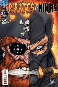 Issue #1