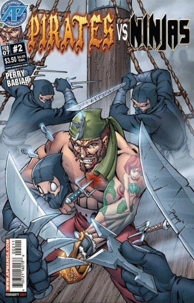 Cover of Issue #2