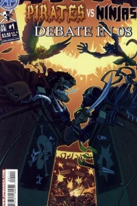Issue #1
