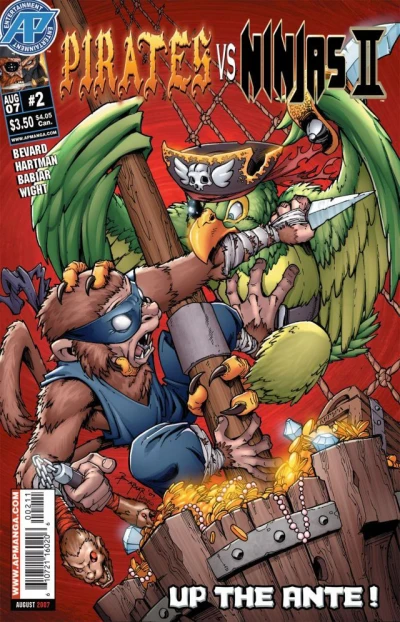Cover of Issue #2