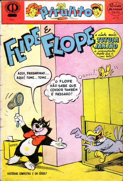 Cover of Flipe & Flope