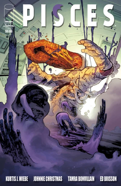 Cover of Issue #2