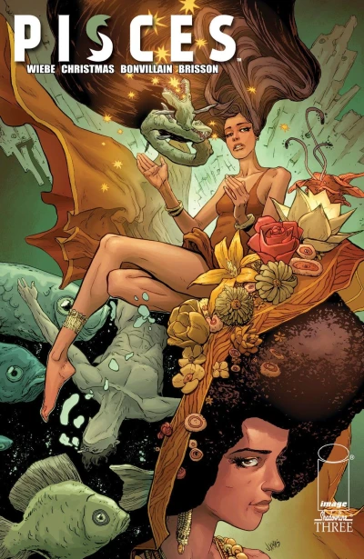Cover of Issue #3