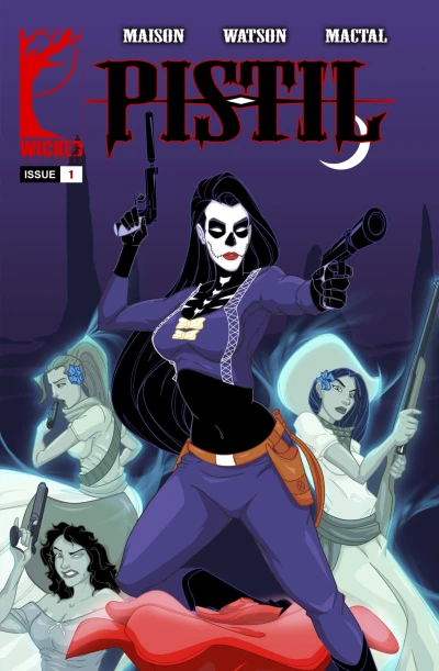 Cover of Issue One
