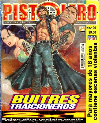 Cover of Issue #106