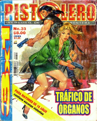 Cover of Issue #33