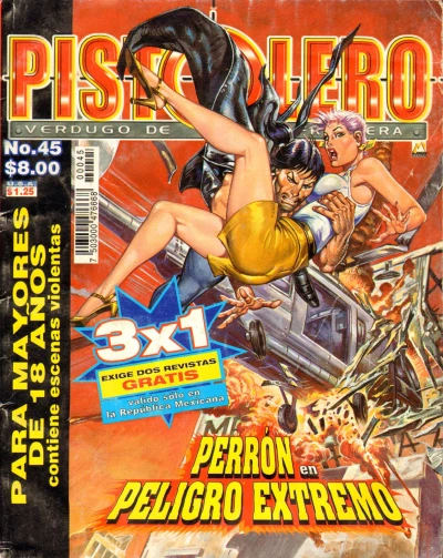 Cover of Issue #45
