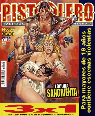 Cover of Issue #67