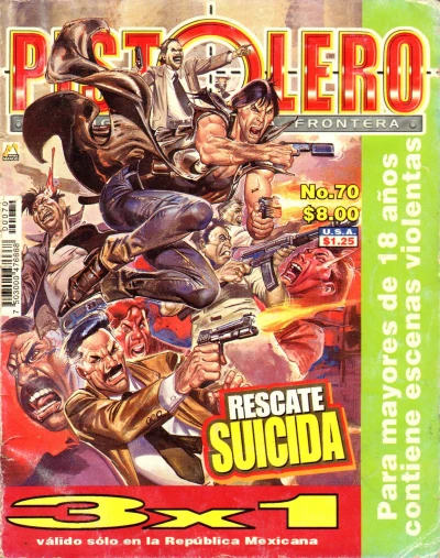 Cover of Issue #70