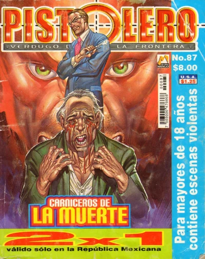 Cover of Issue #87