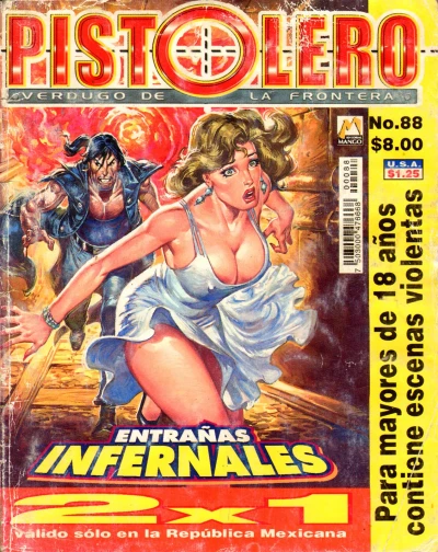 Cover of Issue #88