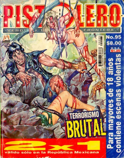 Cover of Issue #95
