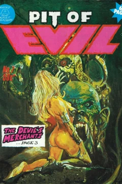 The Devil's Merchants
