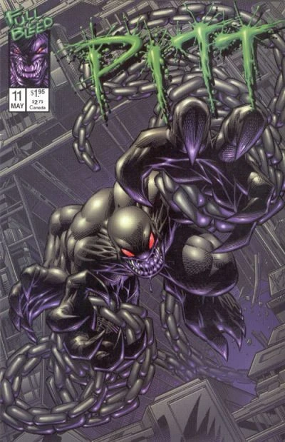 Cover of Issue #11
