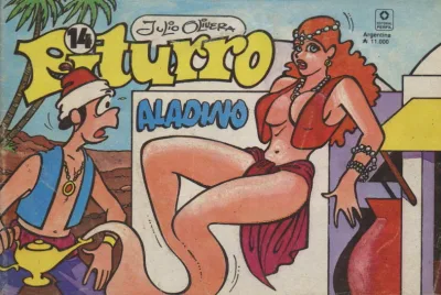 Cover of Aladino