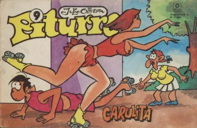 Cover of Carulita