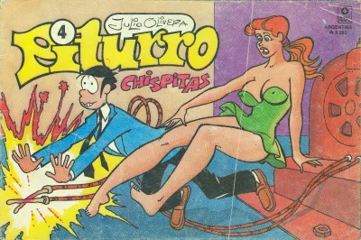 Cover of Chispitas