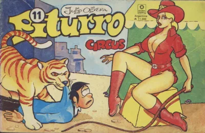 Cover of Circus