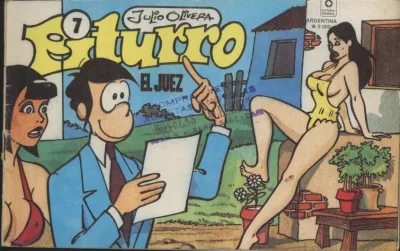 Cover of El juez