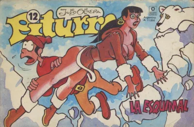 Cover of La esquimal