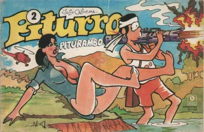 Cover of Piturambo