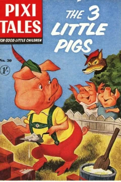 The 3 Little Pigs