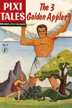 The 3 Golden Apples