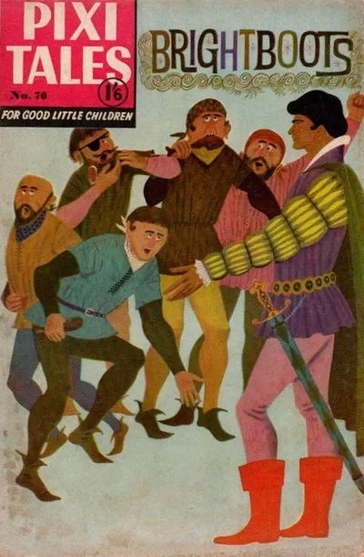 Cover of Brightboots