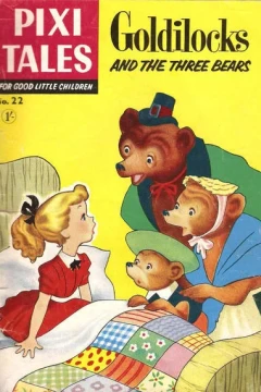 Goldilocks and the Three Bears
