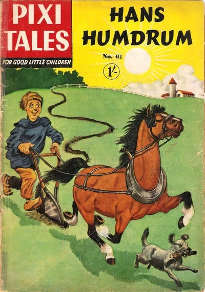 Cover of Hans Humdrum