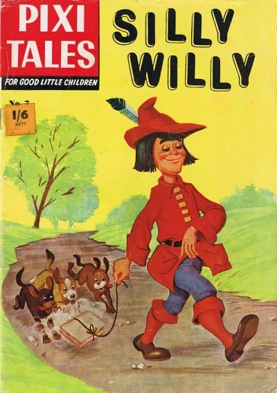 Cover of Silly Willy