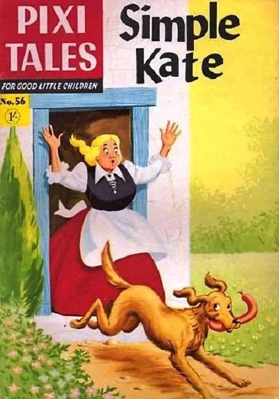 Cover of Simple Kate