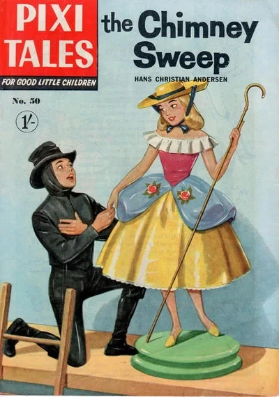 Cover of The Chimney Sweep