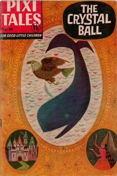 Cover of The Crystal Ball