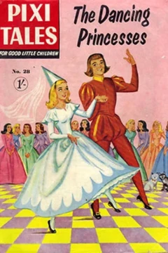 The Dancing Princesses