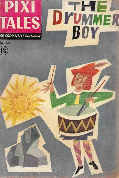 Cover of The Drummer Boy