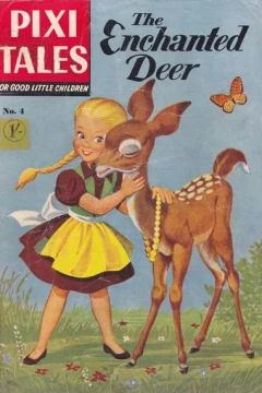 The Enchanted Deer
