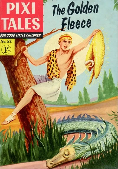 Cover of The Golden Fleece