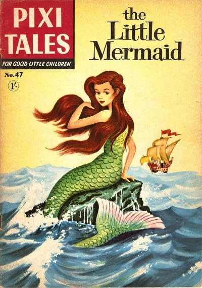 Cover of The Little Mermaid
